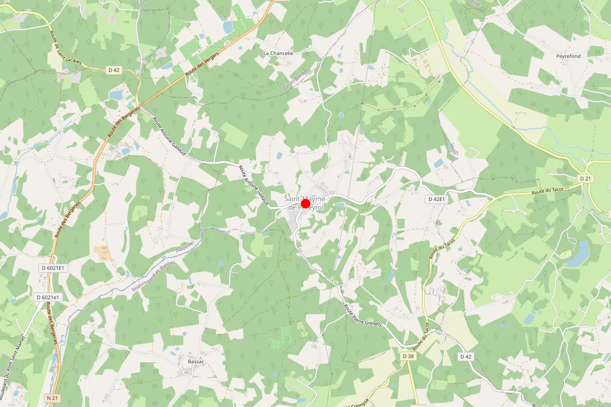 Remplacement de serrure à Saint Mayme De Pereyrol