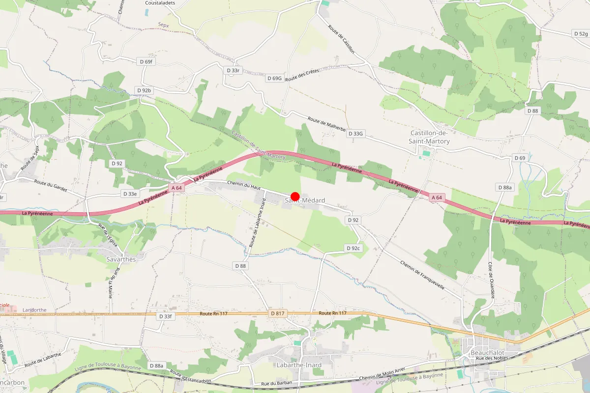 Remplacement de serrure à Saint Medard