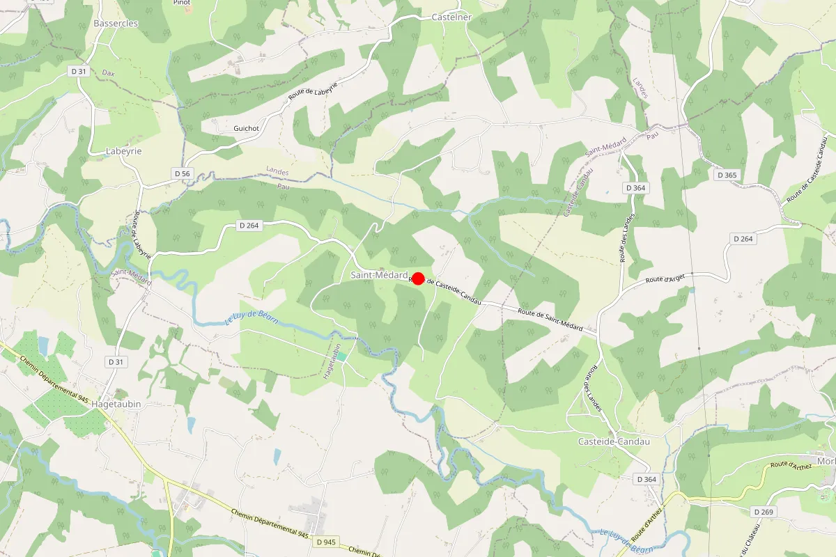 Remplacement de serrure à Saint Medard