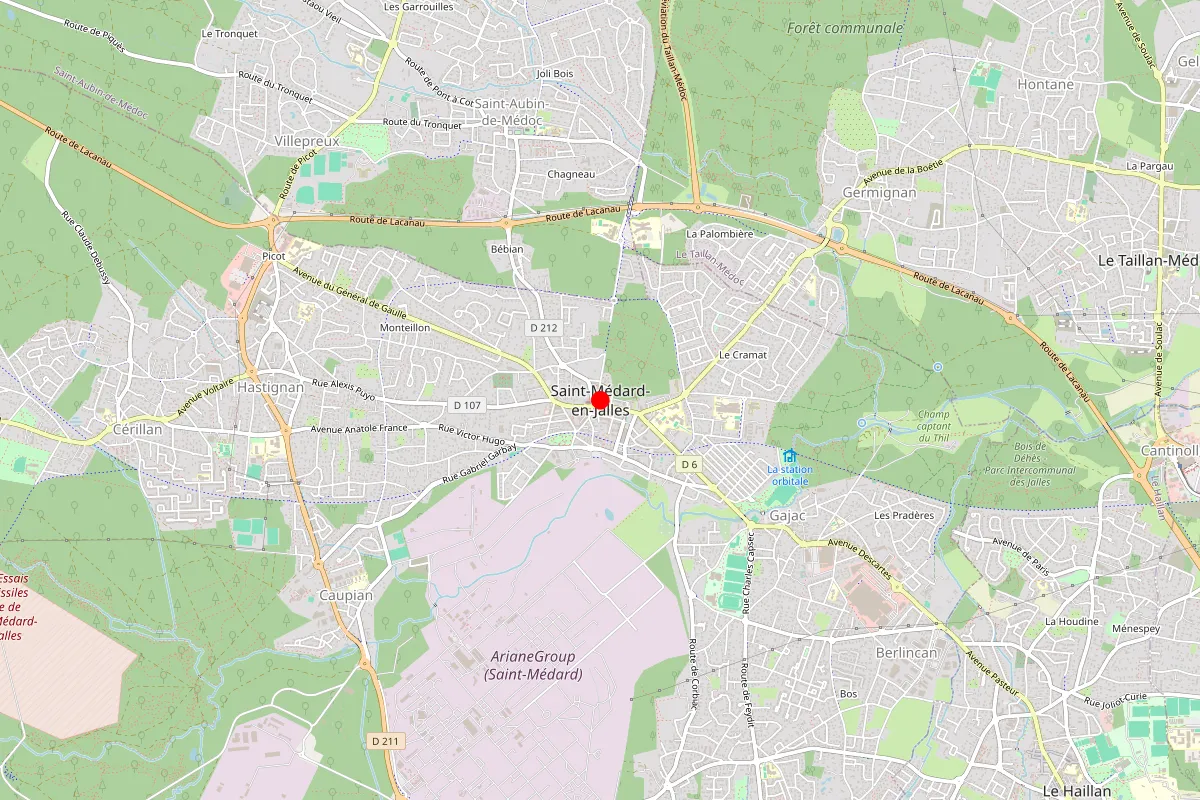 Remplacement de serrure à Saint Medard En Jalles