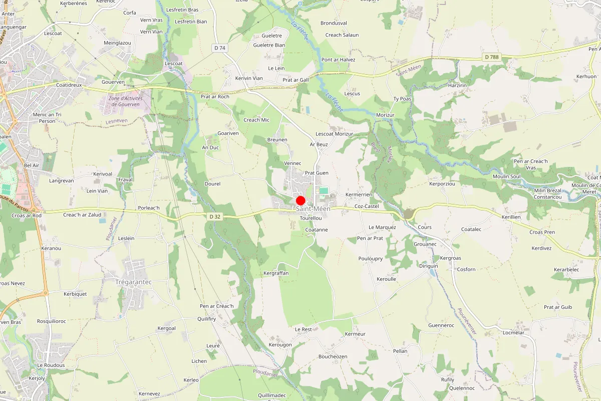 Remplacement de serrure à Saint Meen