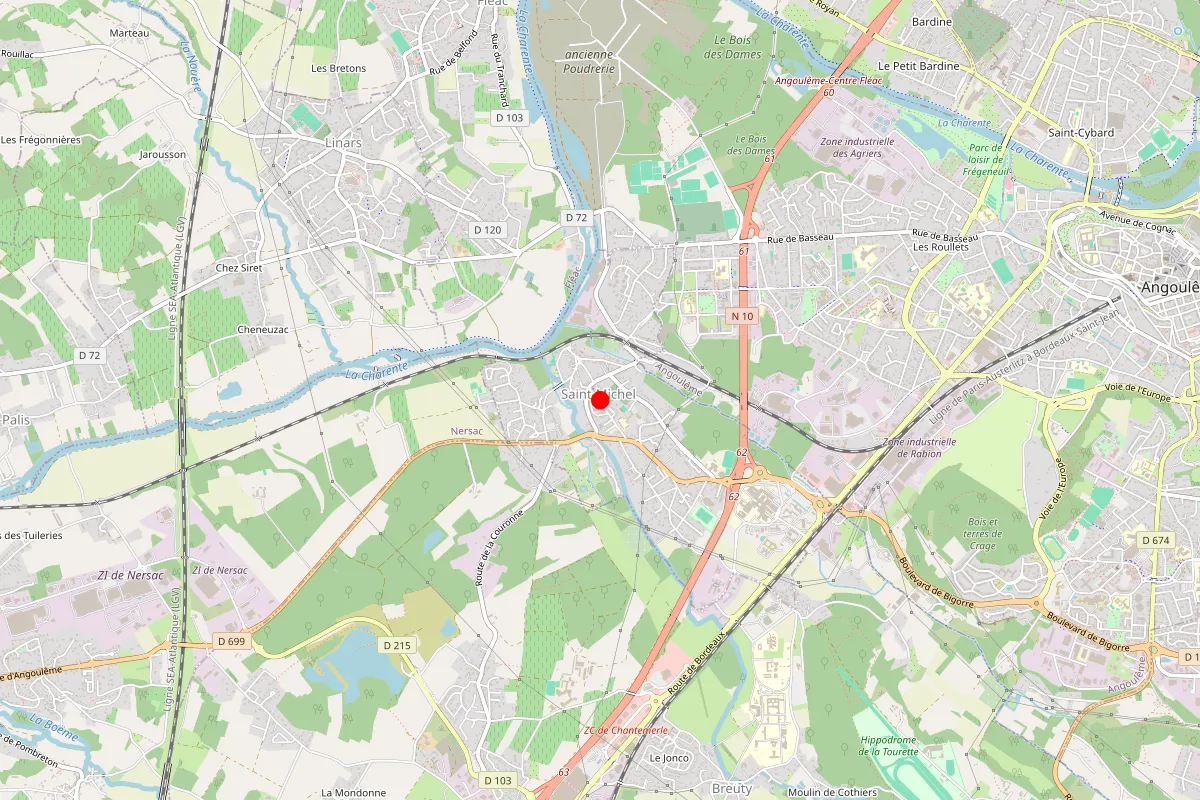 Remplacement de serrure à Saint Michel