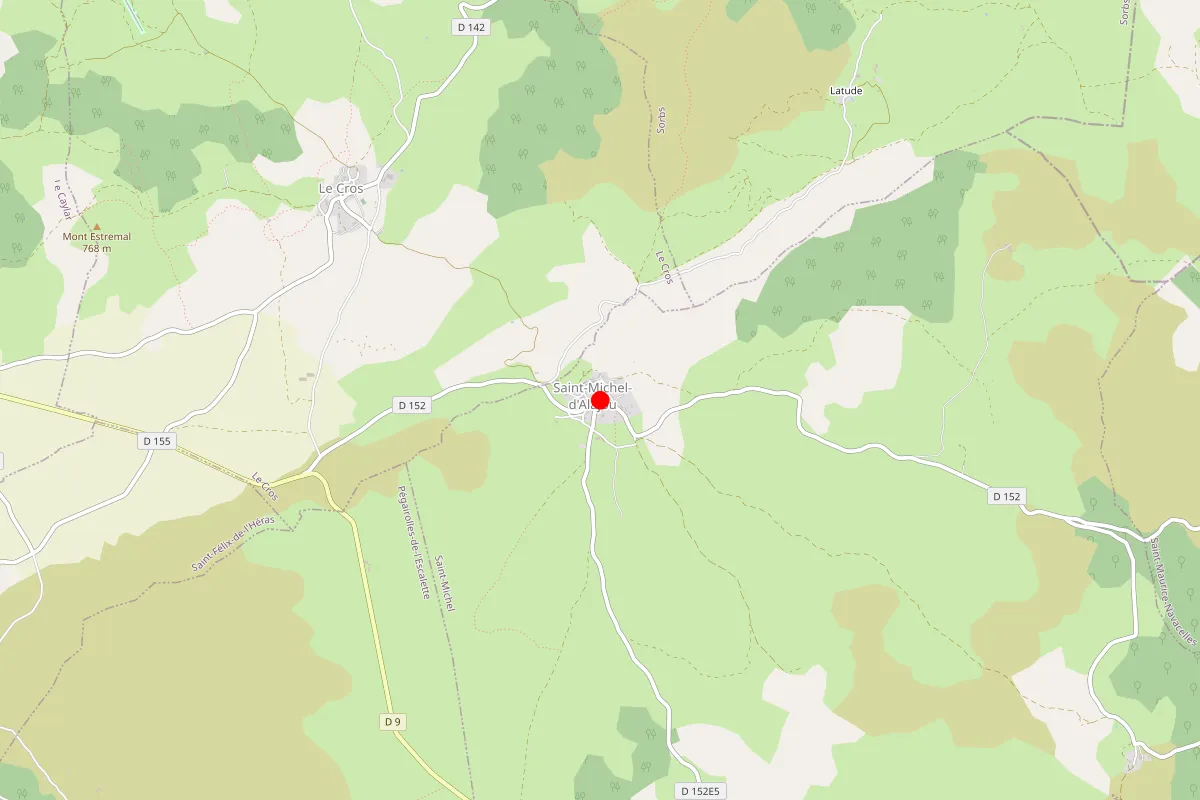 Remplacement de serrure à Saint Michel
