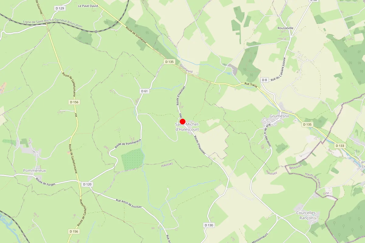 Remplacement de serrure à Saint Michel D'Halescourt