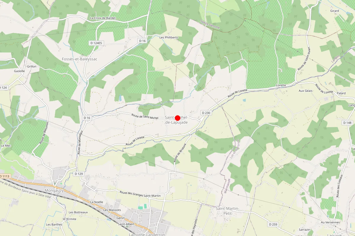 Remplacement de serrure à Saint Michel De Lapujade