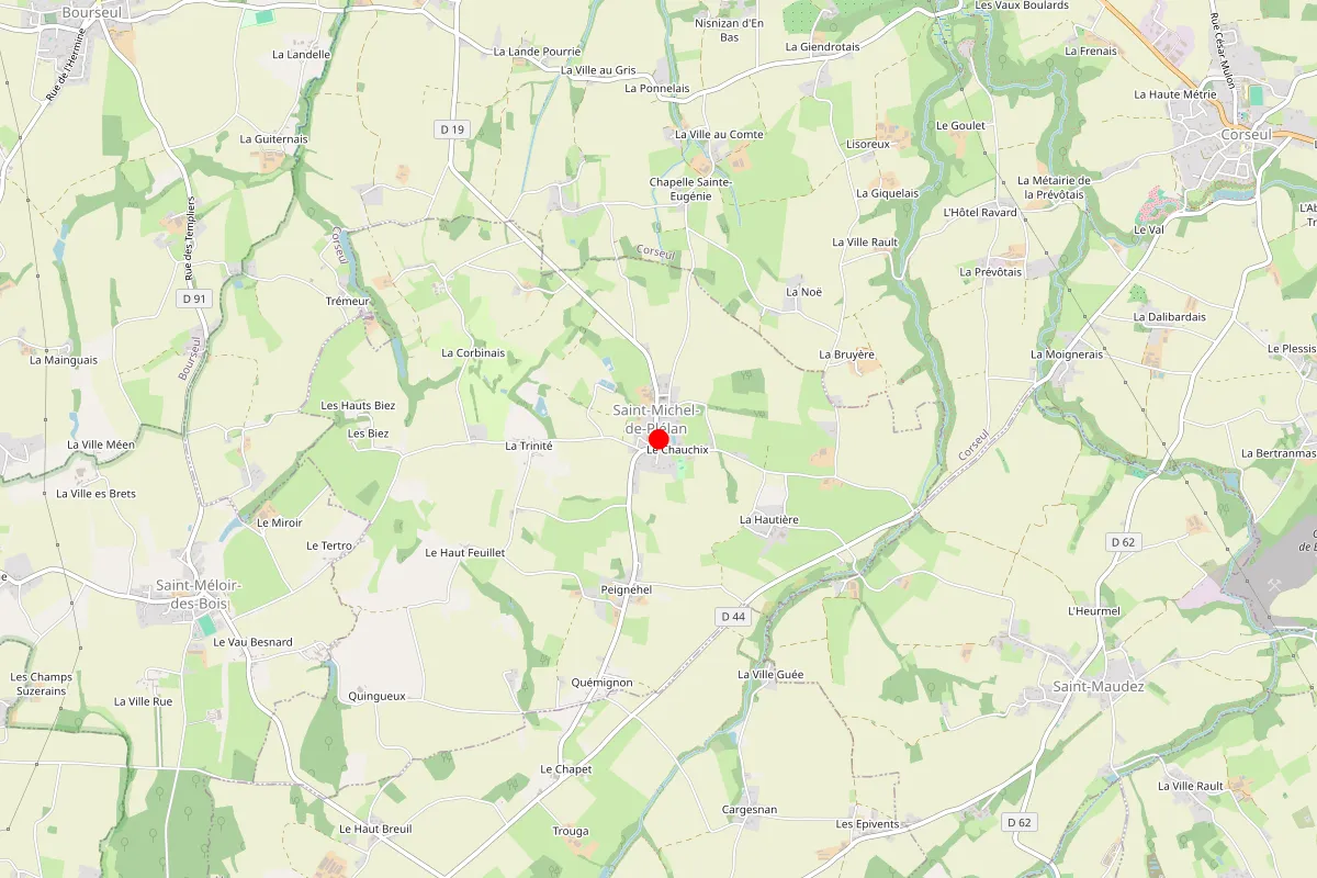 Remplacement de serrure à Saint Michel De Plelan