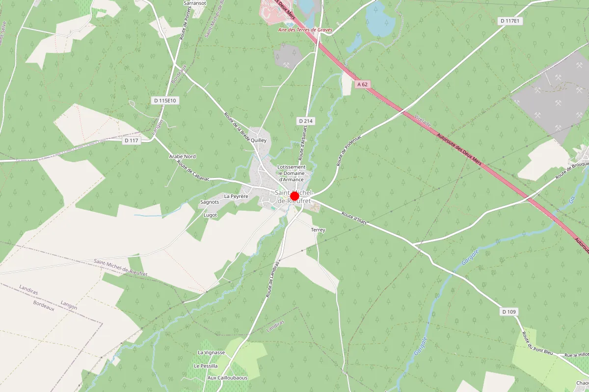 Remplacement de serrure à Saint Michel De Rieufret