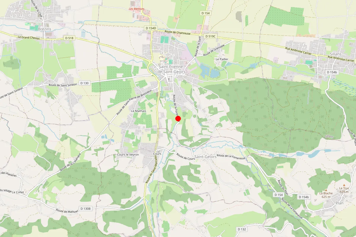 Remplacement de serrure à Saint Michel De Saint Geoirs