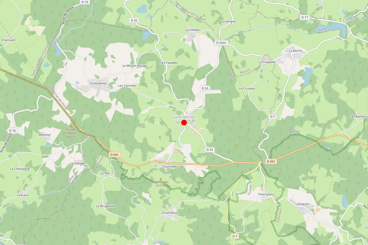 Remplacement de serrure à Saint Michel De Veisse