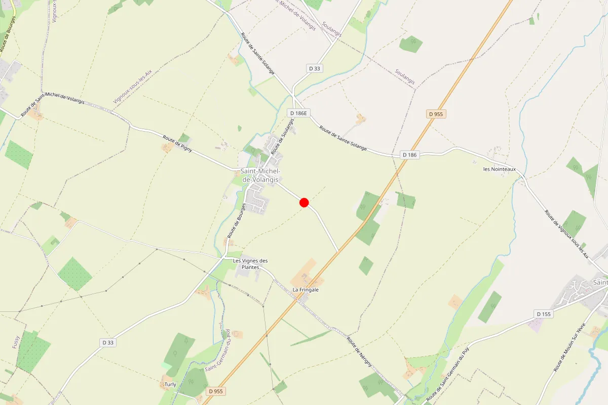 Remplacement de serrure à Saint Michel De Volangis