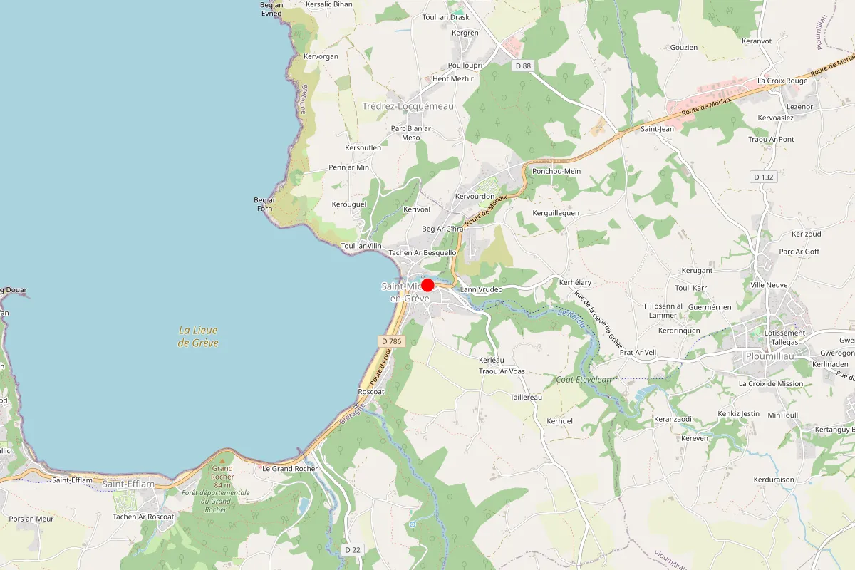 Remplacement de serrure à Saint Michel En Greve