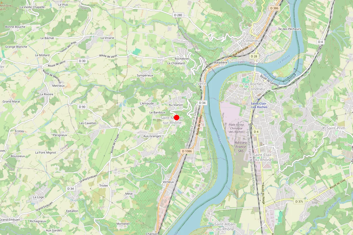 Remplacement de serrure à Saint Michel Sur Rhone