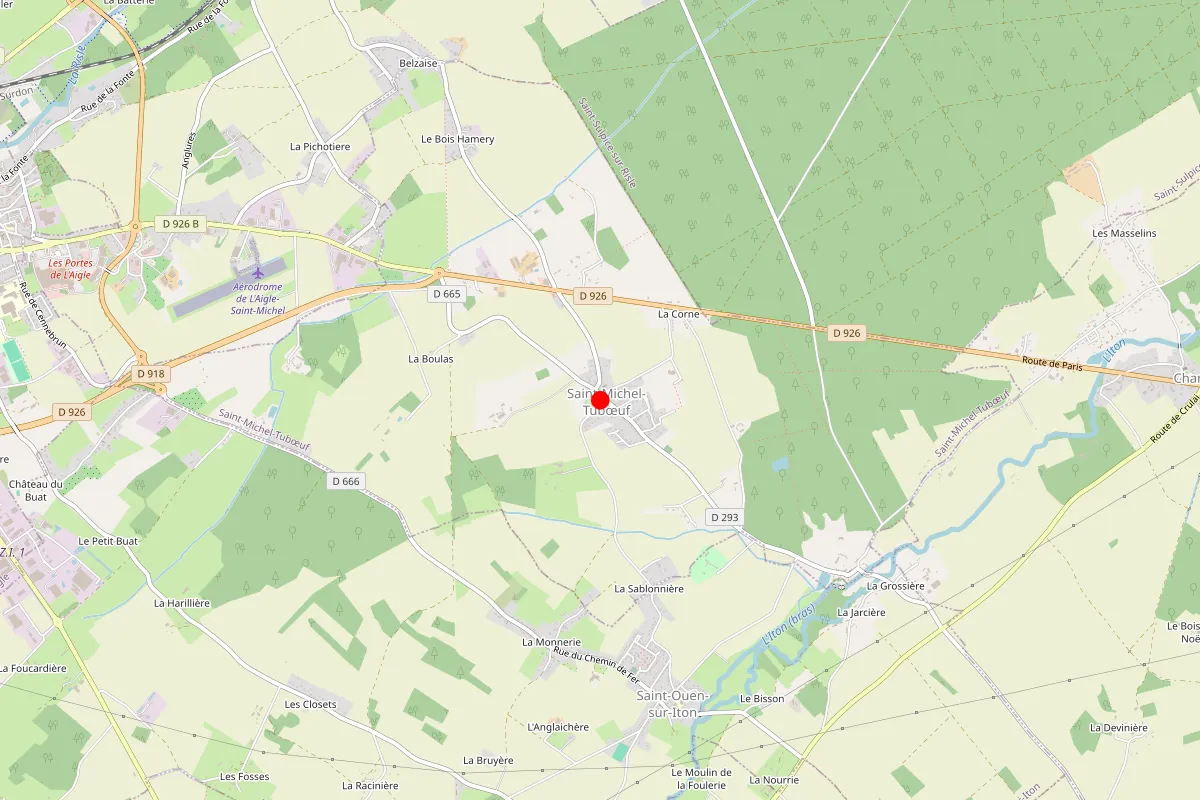 Remplacement de serrure à Saint Michel Tuboeuf
