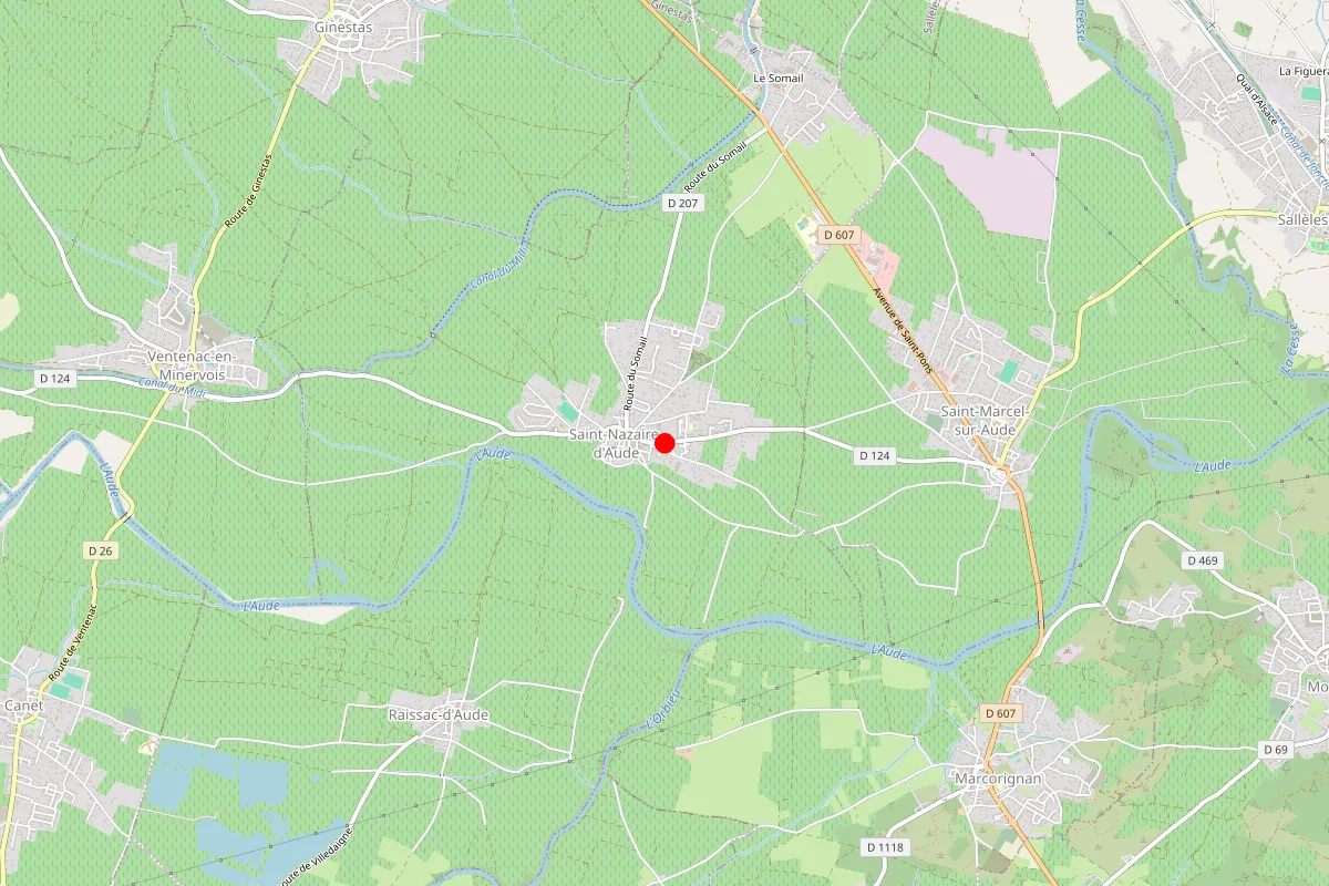 Remplacement de serrure à Saint Nazaire D'Aude
