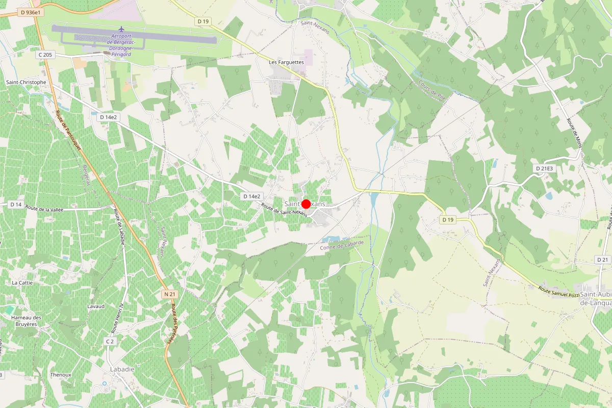 Remplacement de serrure à Saint Nexans