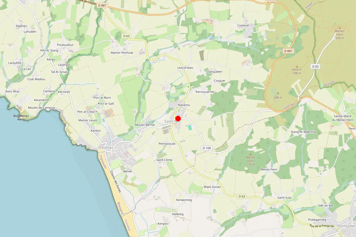 Remplacement de serrure à Saint Nic