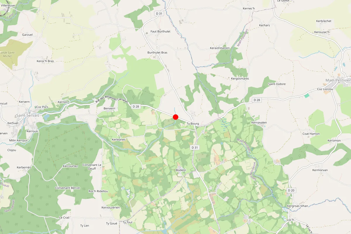 Remplacement de serrure à Saint Nicodeme