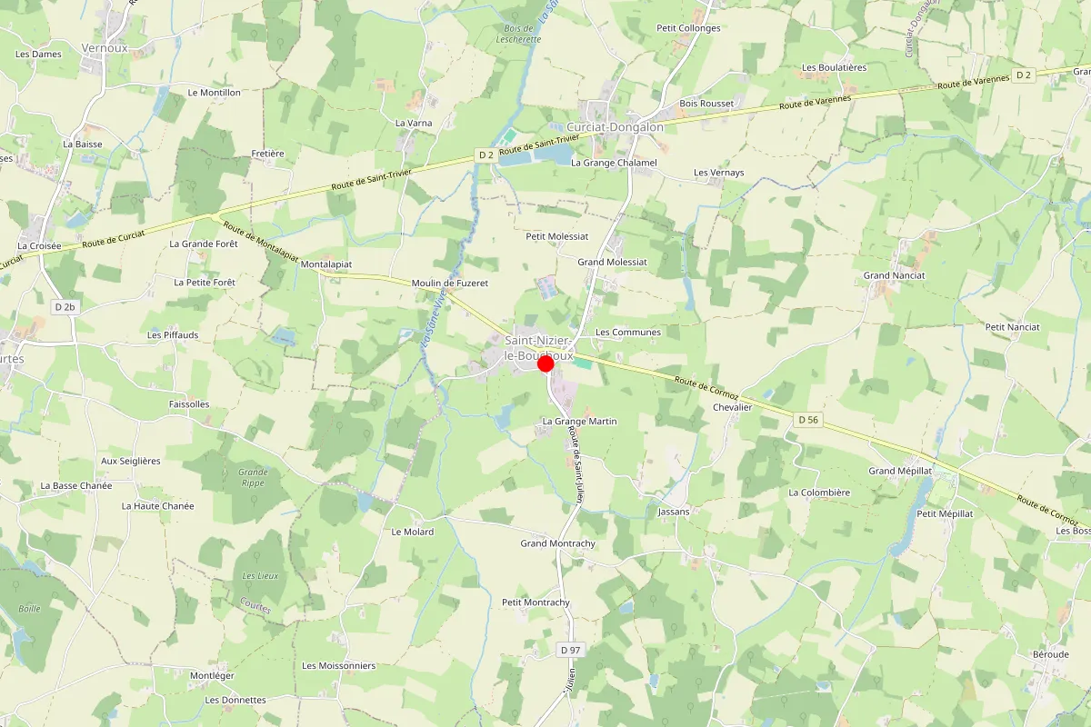 Remplacement de serrure à Saint Nizier Le Bouchoux