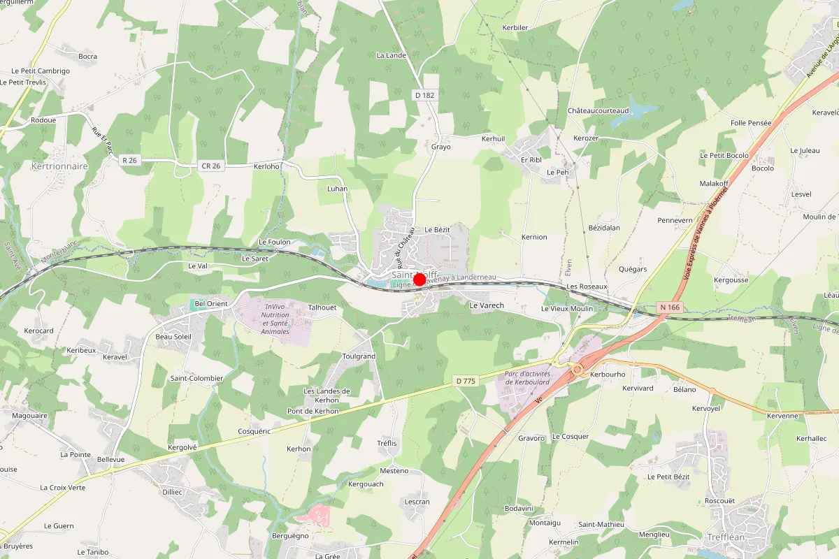 Remplacement de serrure à Saint Nolff