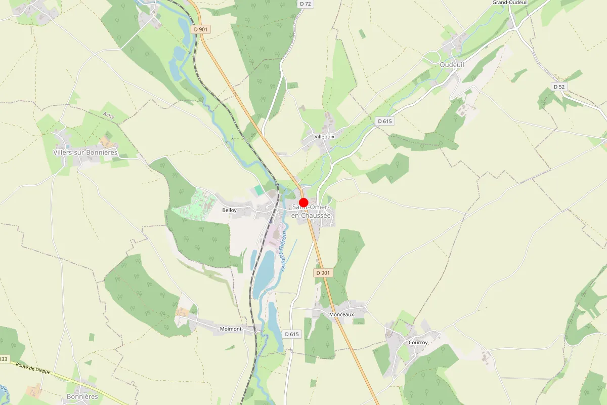 Remplacement de serrure à Saint Omer En Chaussee