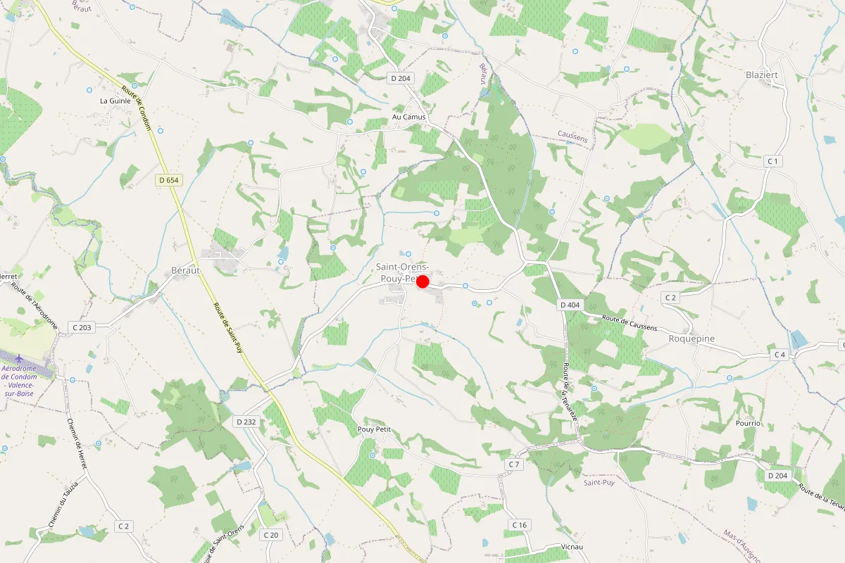 Remplacement de serrure à Saint Orens Pouy Petit