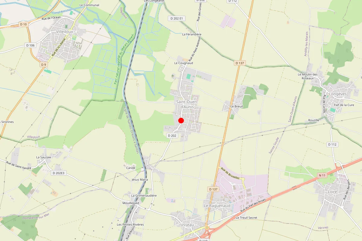 Remplacement de serrure à Saint Ouen D'Aunis