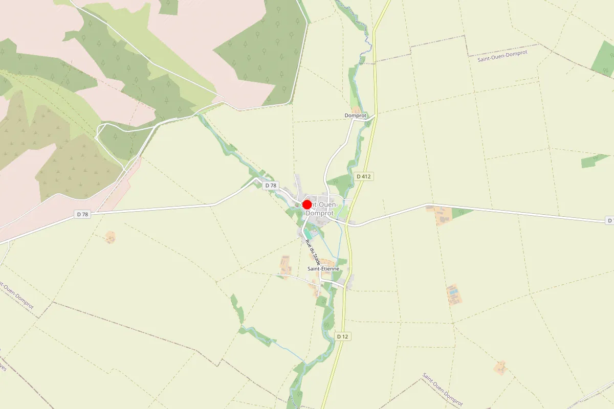 Remplacement de serrure à Saint Ouen Domprot
