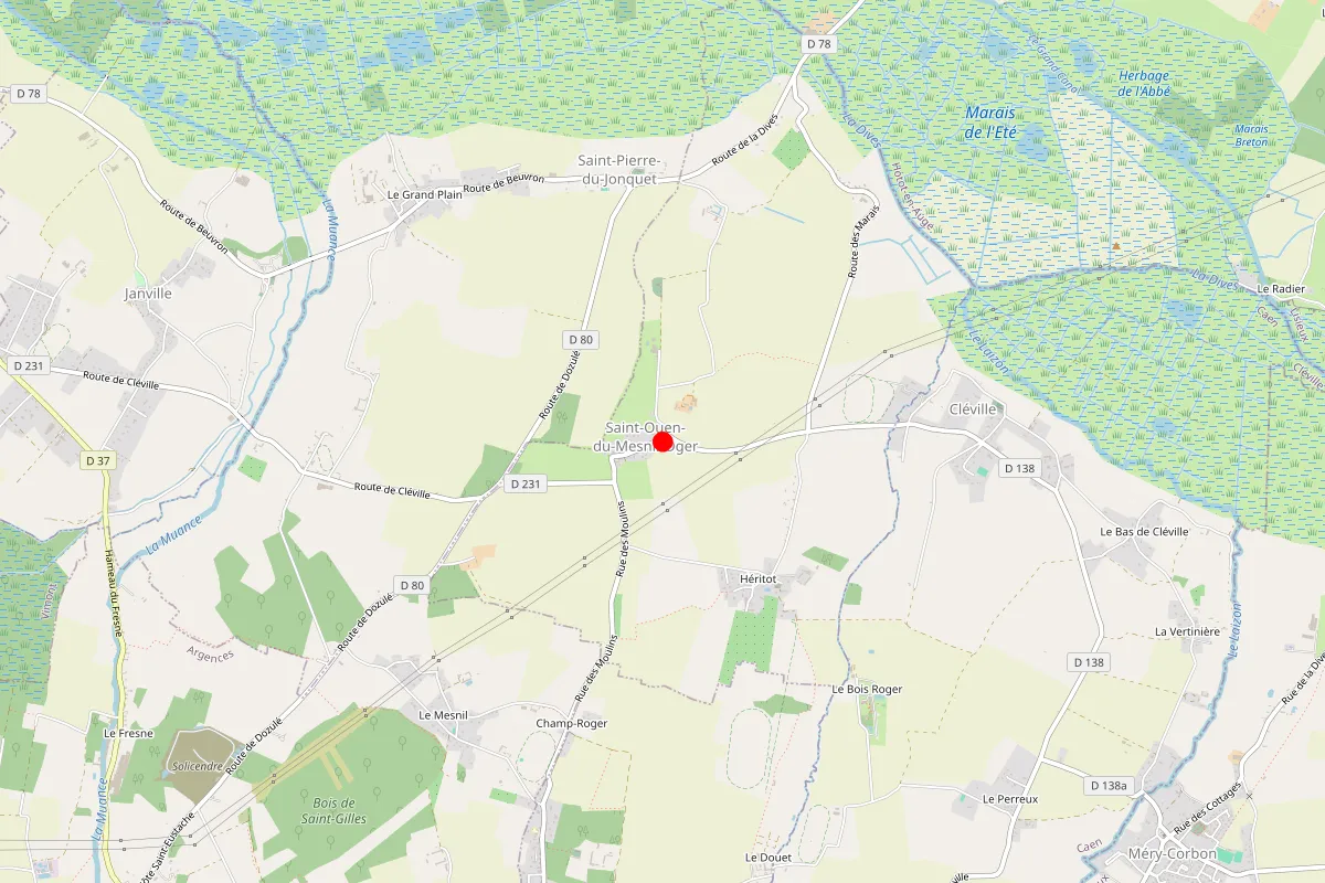Remplacement de serrure à Saint Ouen Du Mesnil Oger