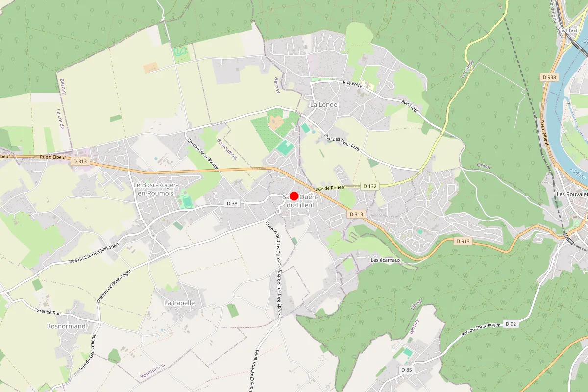 Remplacement de serrure à Saint Ouen Du Tilleul