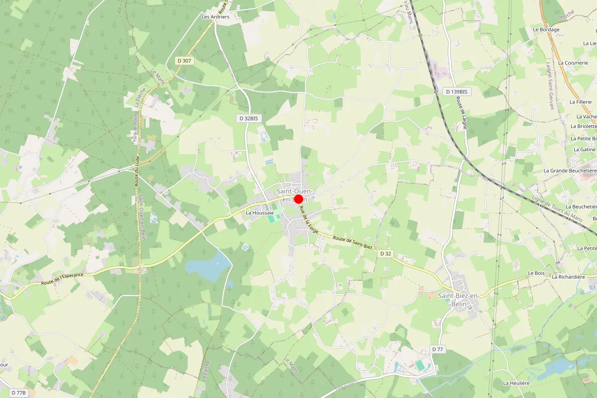 Remplacement de serrure à Saint Ouen En Belin
