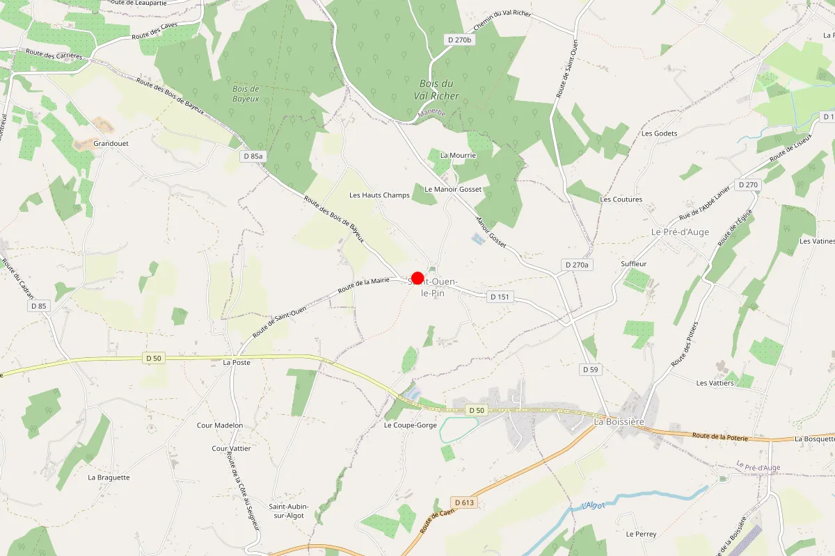 Remplacement de serrure à Saint Ouen Le Pin
