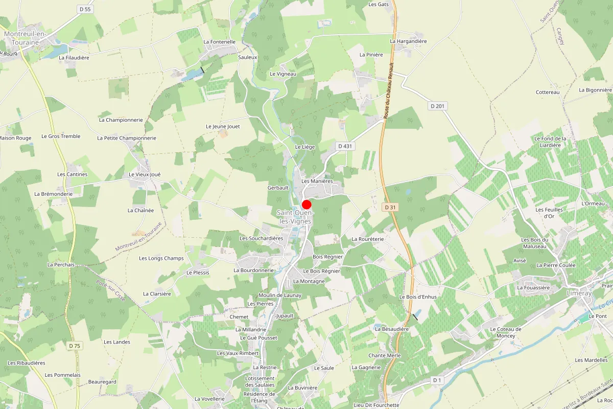 Remplacement de serrure à Saint Ouen Les Vignes