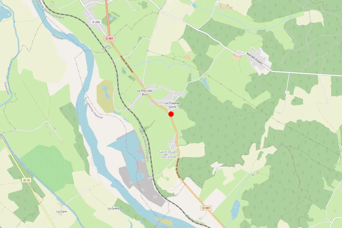 Remplacement de serrure à Saint Ouen Sur Loire