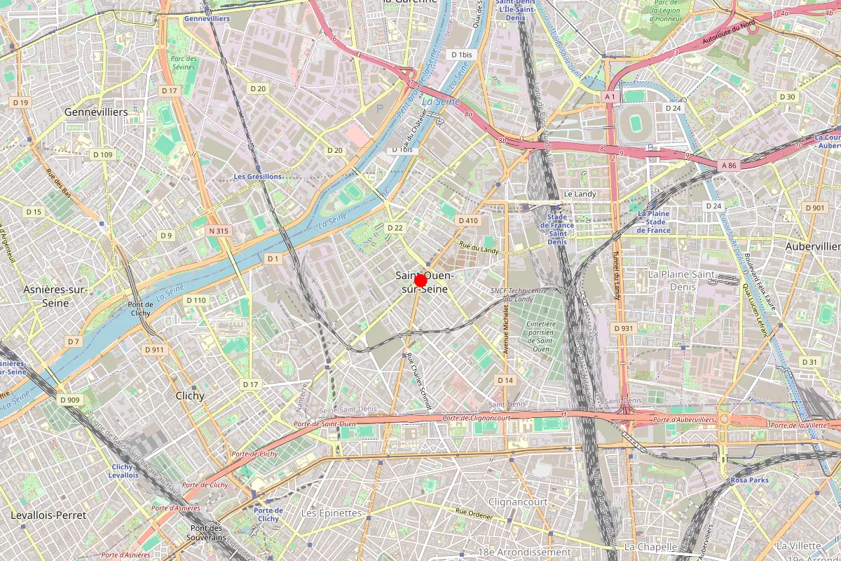 Remplacement de serrure à Saint Ouen Sur Seine
