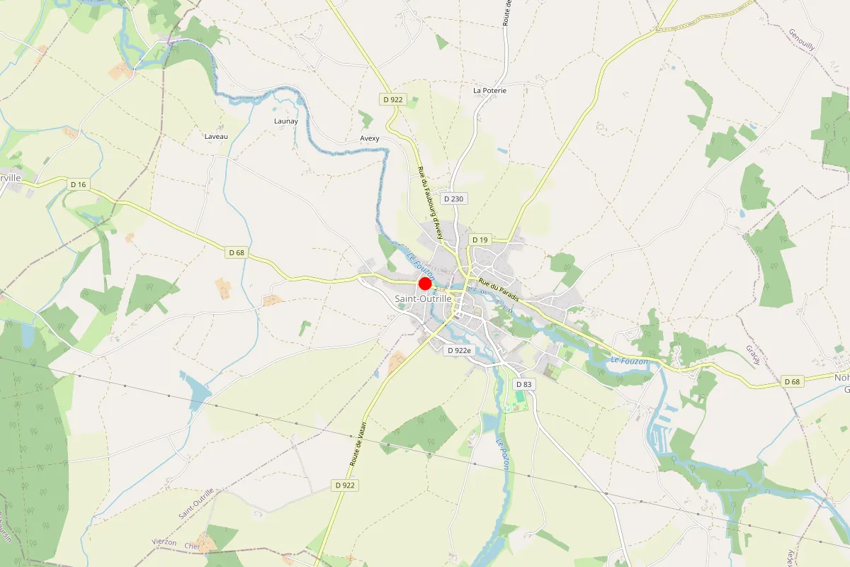 Remplacement de serrure à Saint Outrille