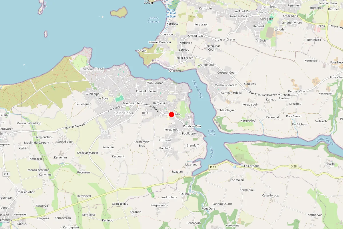 Remplacement de serrure à Saint Pabu