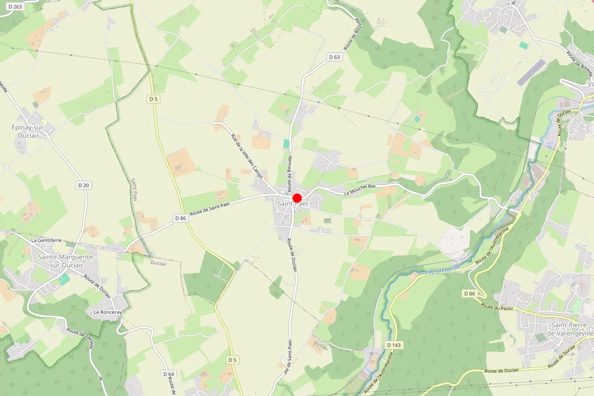 Remplacement de serrure à Saint Paer