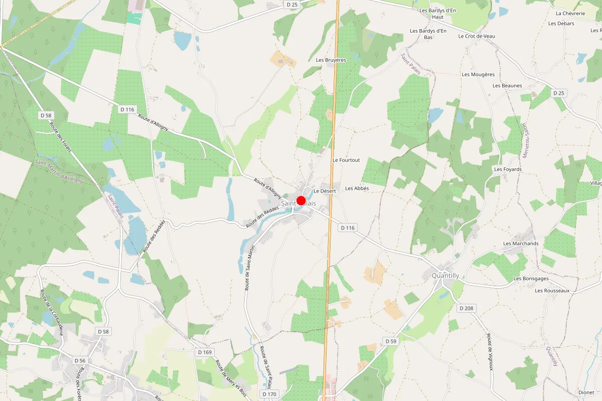 Remplacement de serrure à Saint Palais