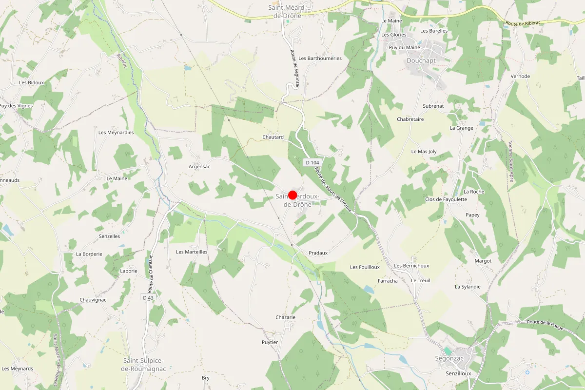 Remplacement de serrure à Saint Pardoux De Drone