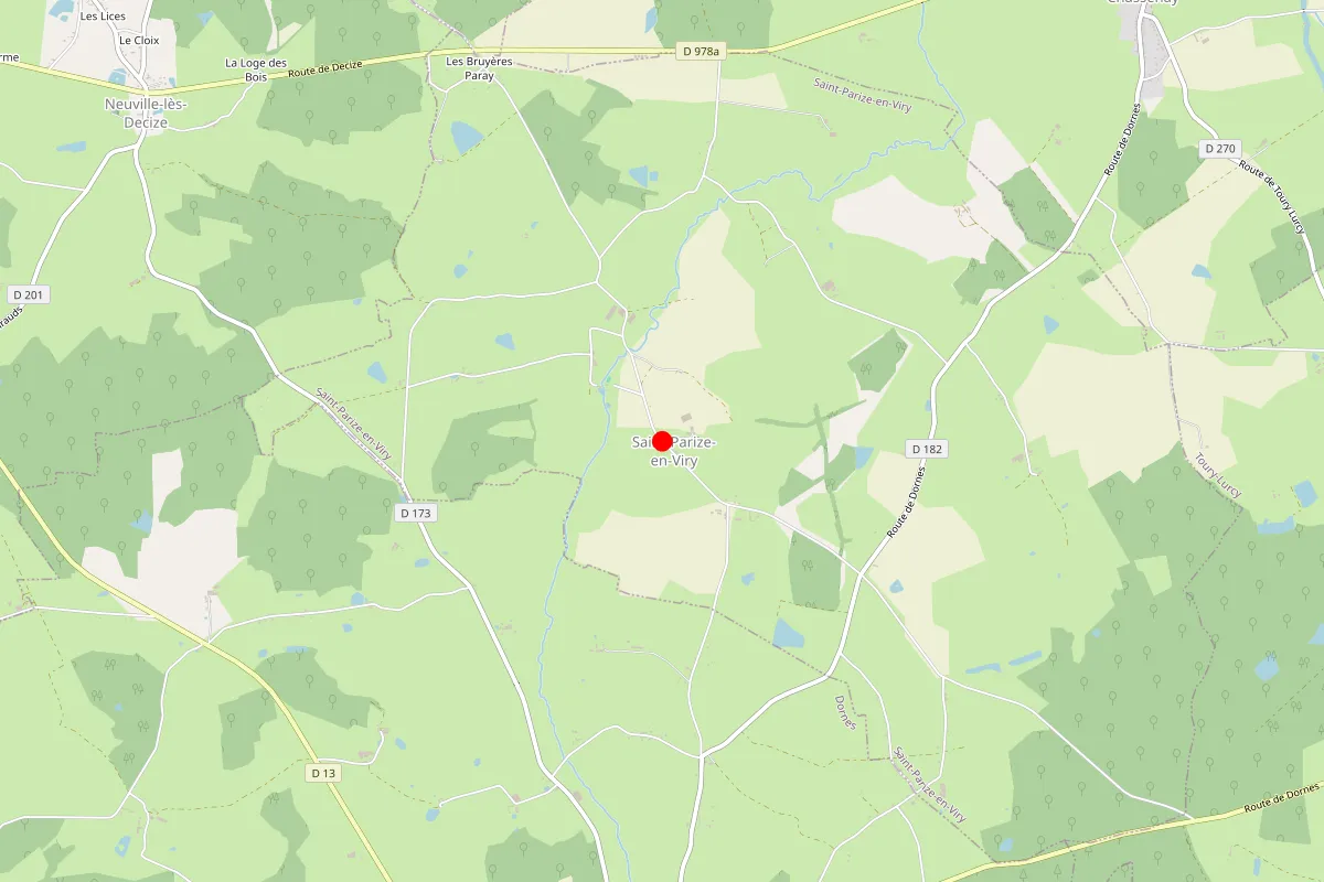 Remplacement de serrure à Saint Parize En Viry