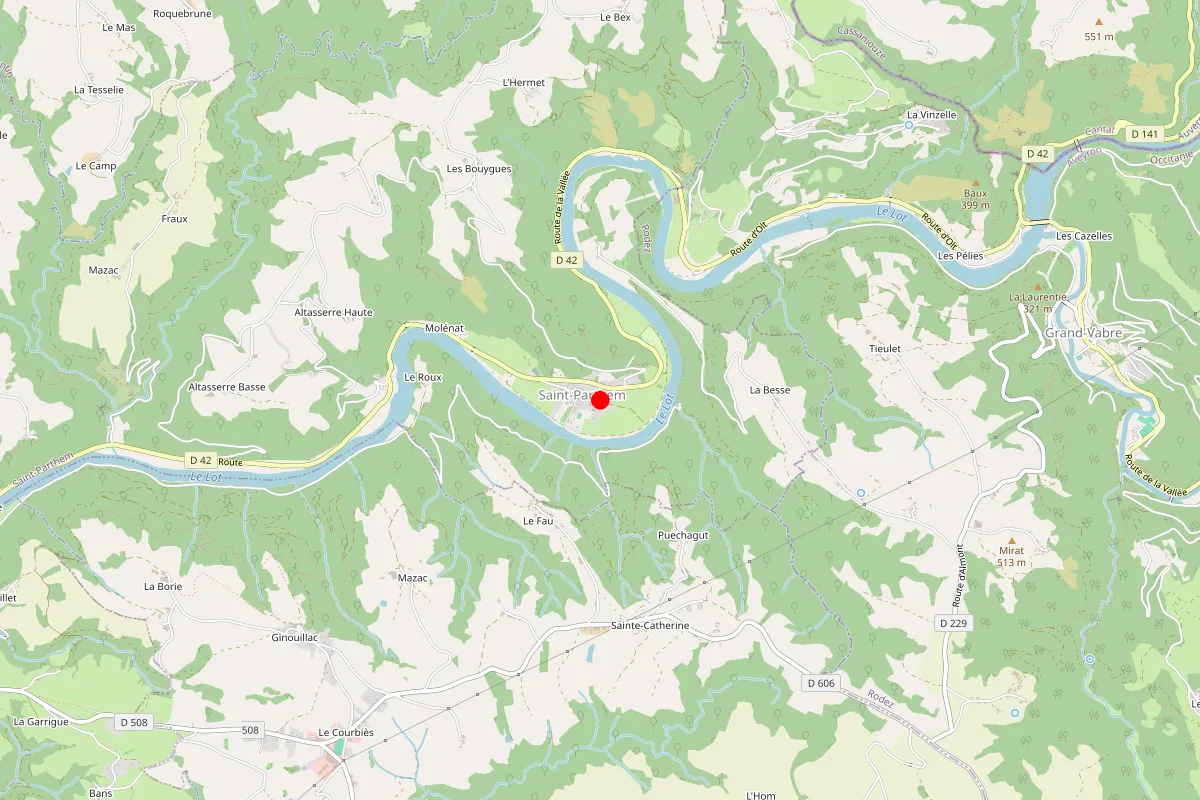 Remplacement de serrure à Saint Parthem