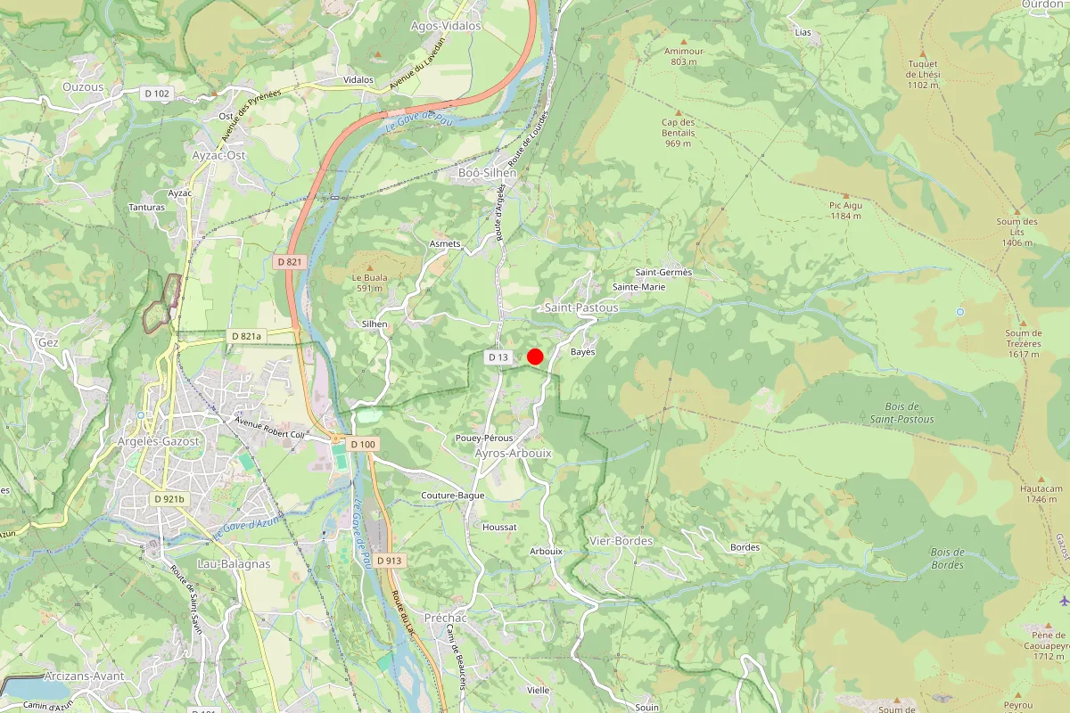 Remplacement de serrure à Saint Pastous