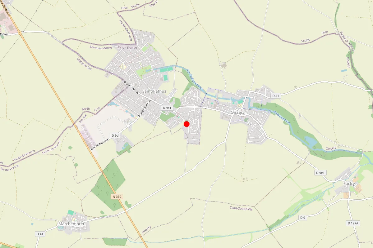 Remplacement de serrure à Saint Pathus