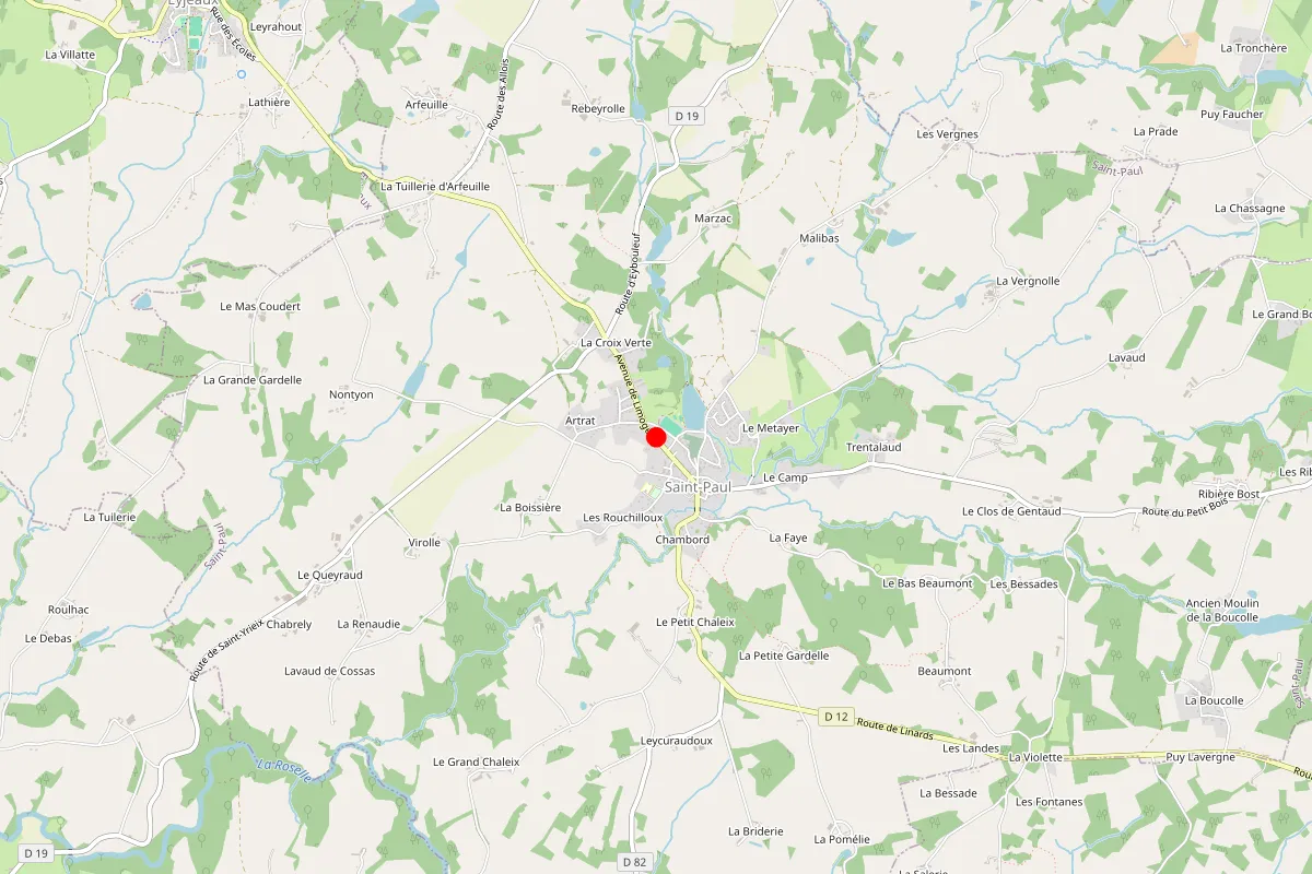 Remplacement de serrure à Saint Paul