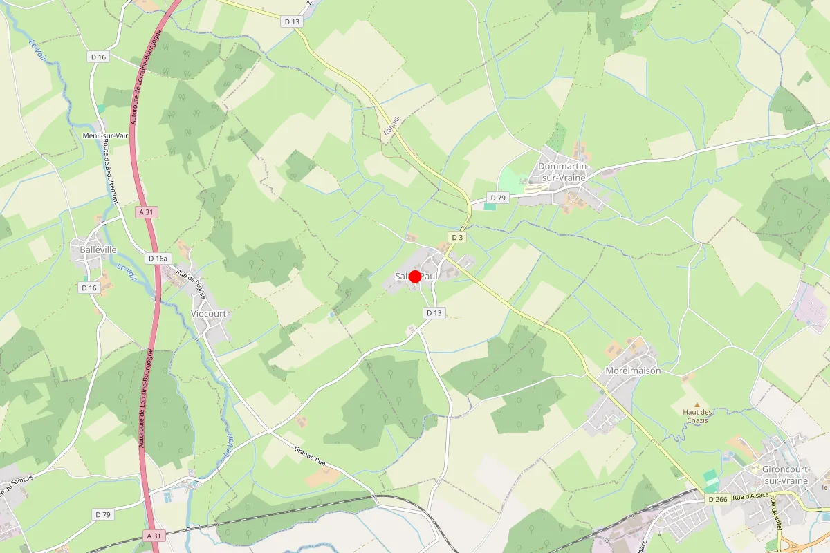 Remplacement de serrure à Saint Paul