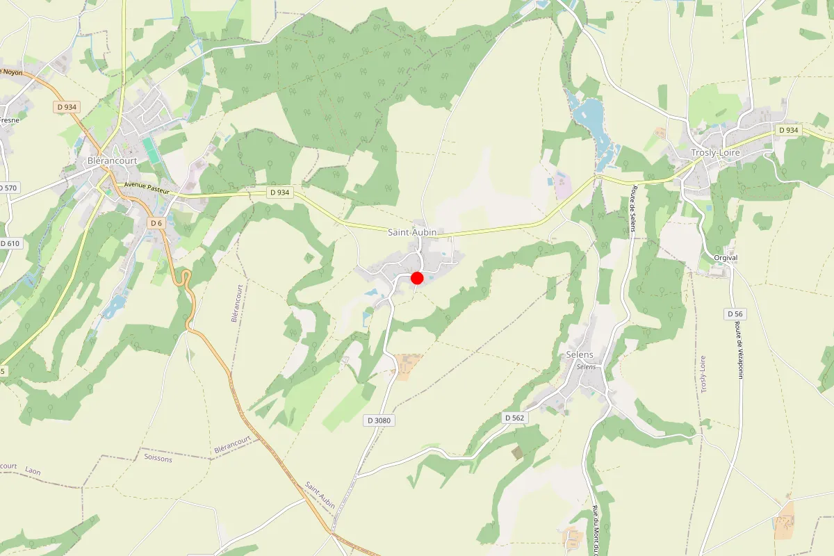 Remplacement de serrure à Saint Paul Aux Bois