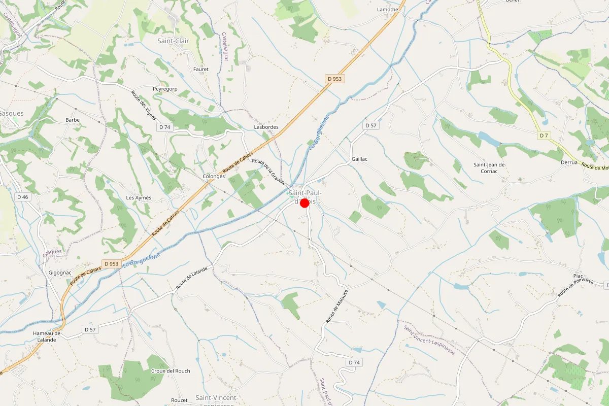 Remplacement de serrure à Saint Paul D'Espis