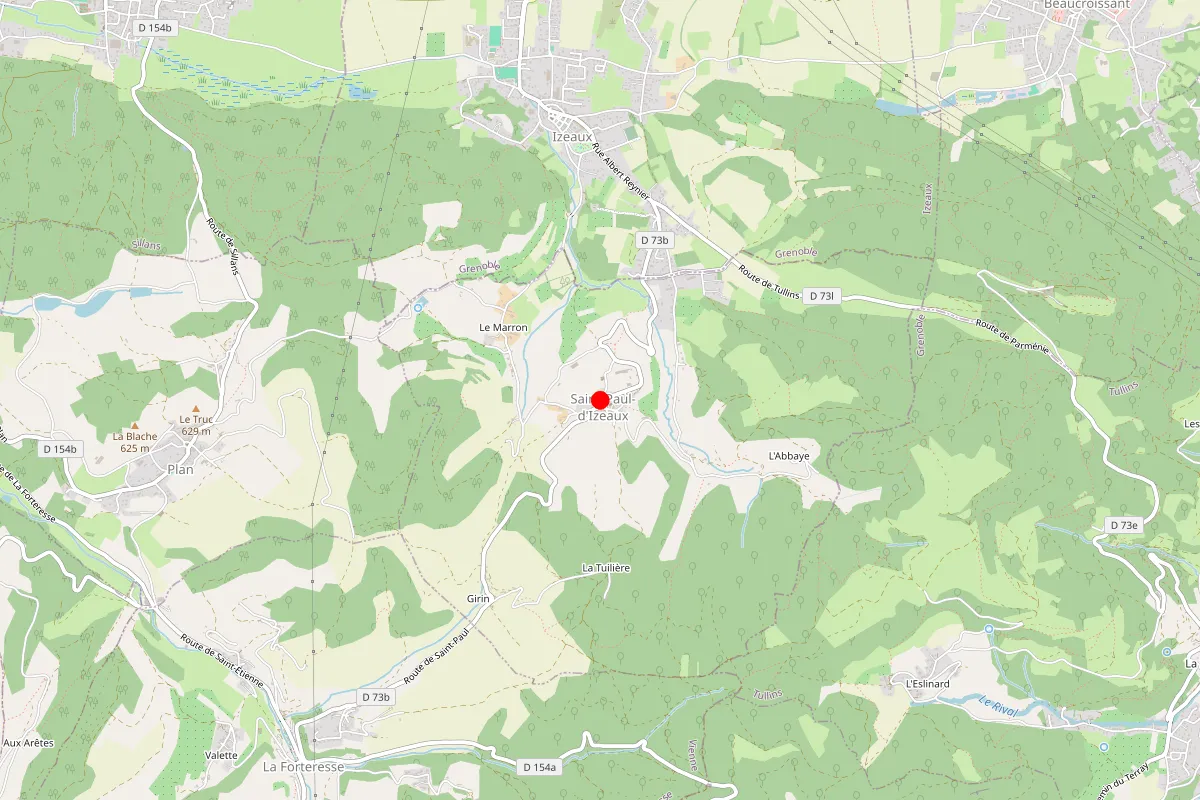 Remplacement de serrure à Saint Paul D'Izeaux