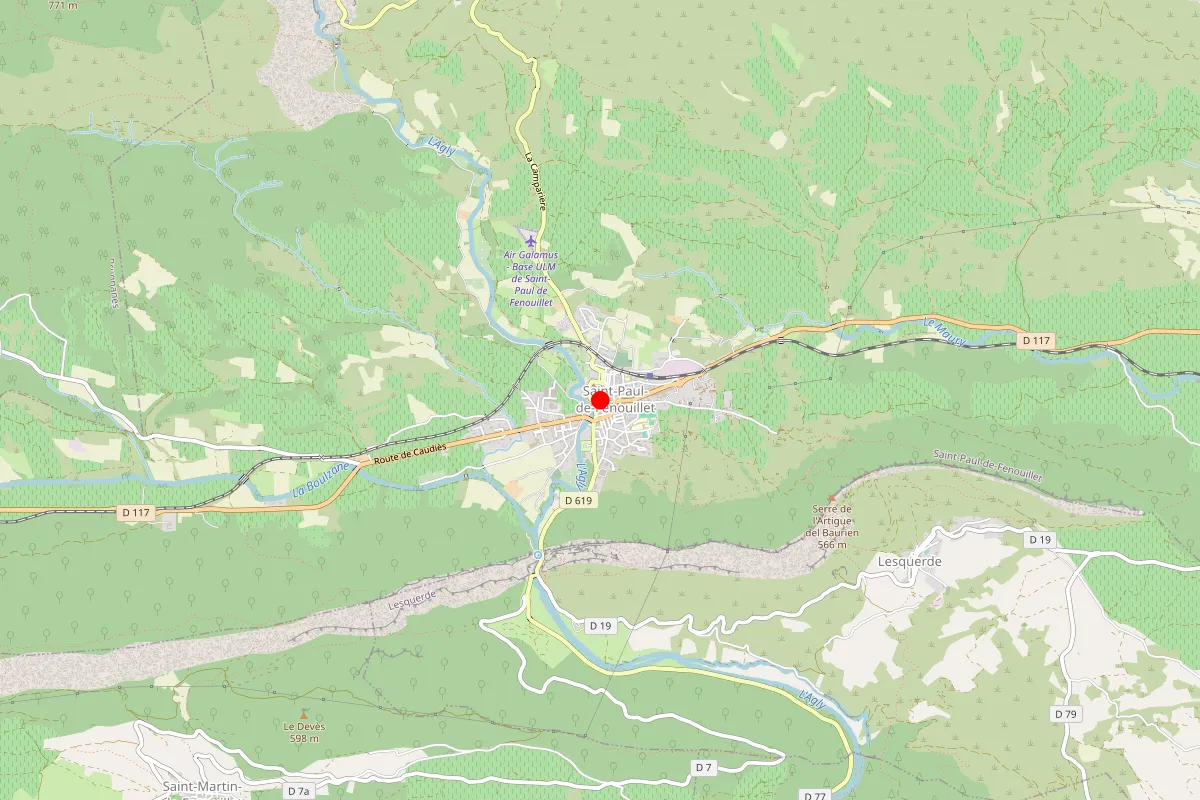 Remplacement de serrure à Saint Paul De Fenouillet