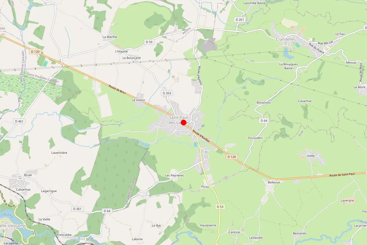 Remplacement de serrure à Saint Paul Des Landes